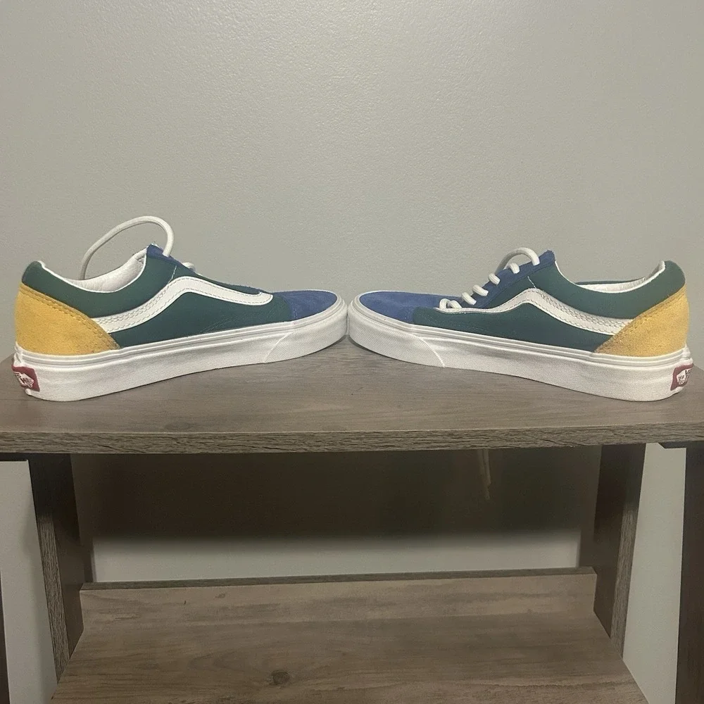 Vans men womens